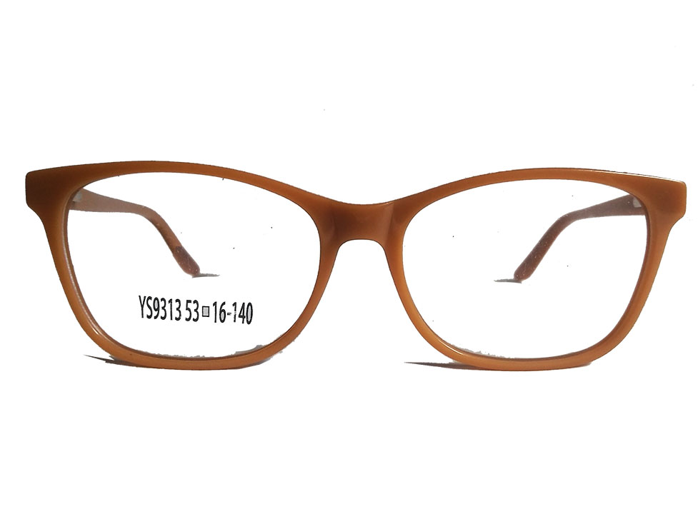 Óculos Receituário Gzi 3049 Transparent Nude Confortável Charmoso
