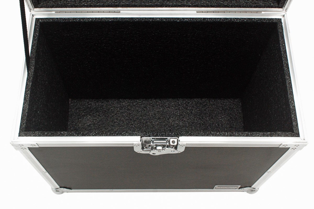 Hard Case Amplificador Cubo Fender Blues Junior baú - emb6