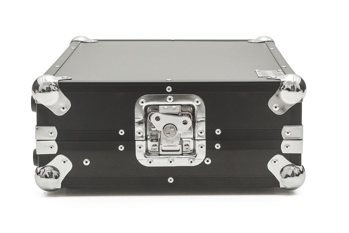 Hard Case Controladora Denon MC 4000 Com Plataforma Black