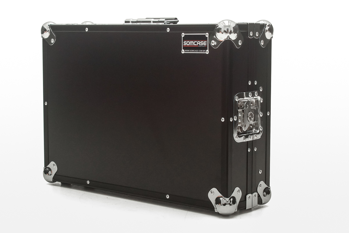 Hard Case Controladora Pioneer DDJ SR2 Plataforma Black