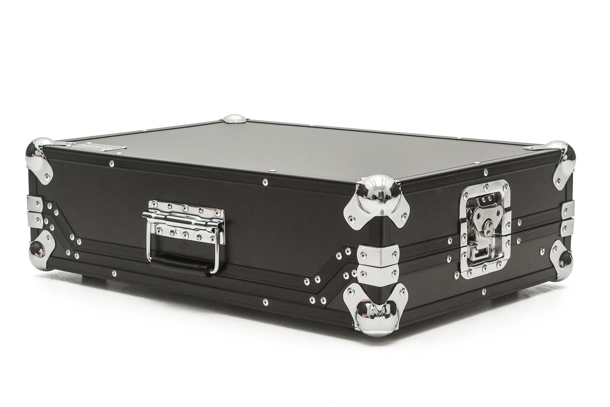 Hard Case Controladora Pioneer DDJ SX3 com Plataforma Black