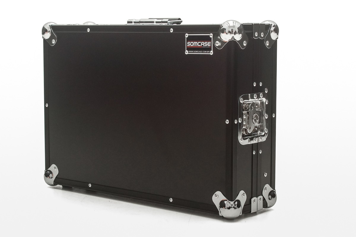Hard Case Controladora Pioneer DDJ SX com Plataforma Black