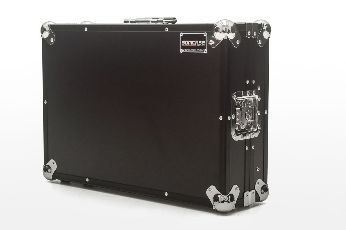 Hard Case Controladora Pioneer XDJ RR Black Chromo