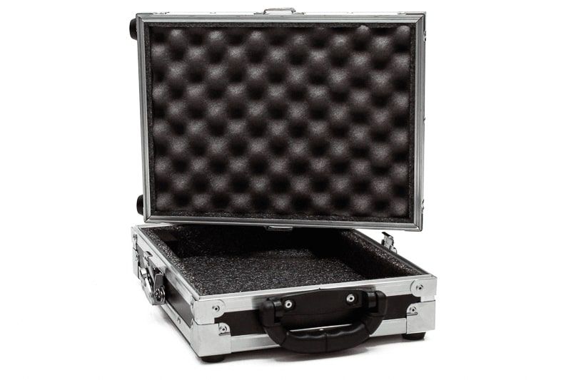 Hard Case Mesa Behringer Mixer Q1204 usb