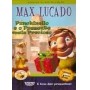 DVD  Max Lucado - Punchinello e  O Presente Mais Precioso