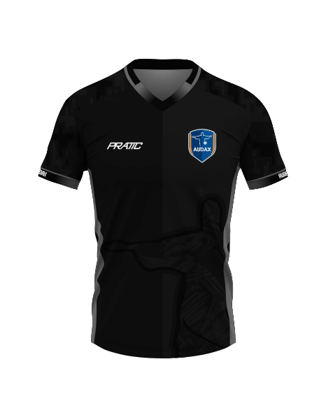 Camisa Audax Gol I 2024 Pratic Sport