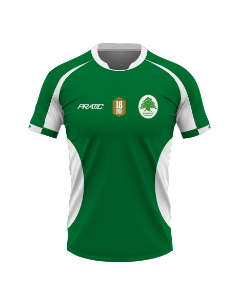 Camisa BoaVista I 2024 Pratic Sport