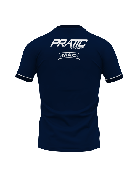 Camisa MAC Passeio Atleta 2024 Pratic Sport