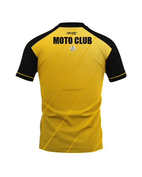 CAMISA OFICIAL MOTO CLUB GOLEIRO TREINO MOD I 2023