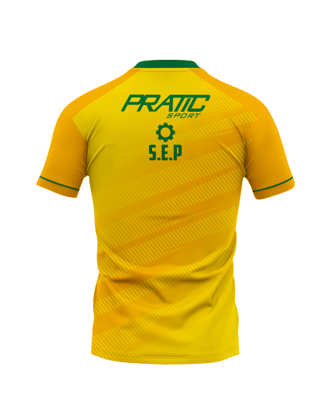 Camisa Picos Treino I 2024 Pratic Sport