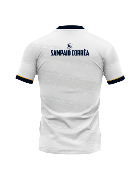Camisa Sampaio Corrêa Passeio Atleta I 2024 Pratic Sport