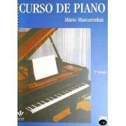 Método Curso de Piano Vol. 2