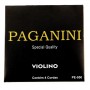 Encordoamento Paganini Violino - Musical Perin 