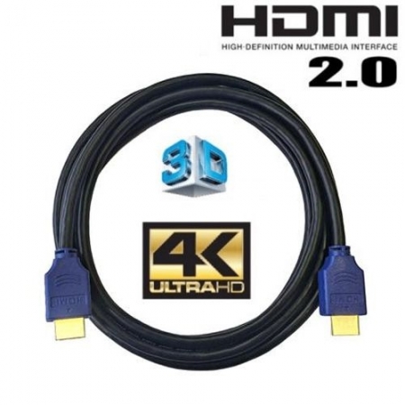CABO HDMI 2.0 ULTRA HD 4K 2M