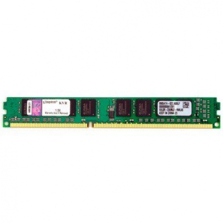 MEMÓRIA DESKTOP KINGSTON 4GB DDR3 1600MHz KVR16N11S8/4