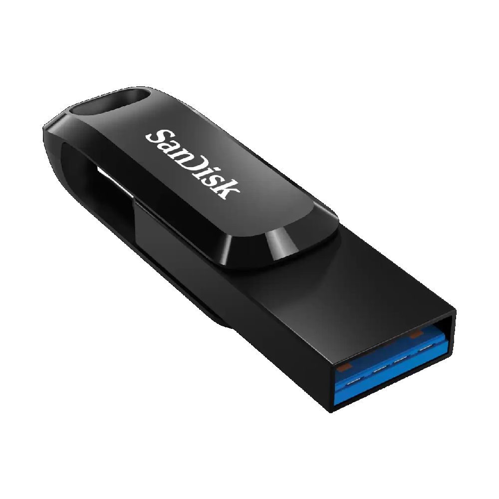 PENDRIVE SANDISK ULTRA DUAL DRIVE GO USB-C 128GB USB 3.1 SDDDC3