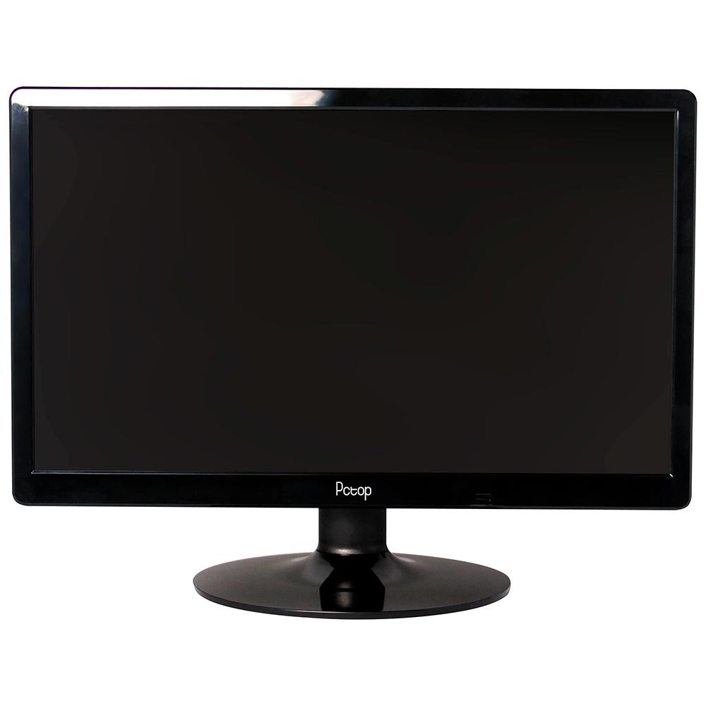 Monitor PCTop LED 19" Widescreen, HDMI - MLP190HDMI