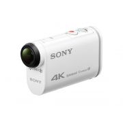 Câmera de Ação Sony Action Cam FDR-X1000V 4K com Estabilizador Steadyshot