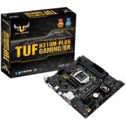 Placa Mãe Asus TUF H310M-Plus Gaming/BR, Intel LGA 1151, mATX, DDR4 - 90MB0Y50-C1BAY0