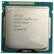 Processador Intel Core, I5-3470, 3.20GHz, 6MB, LGA1155, OEM, SEM CAIXA