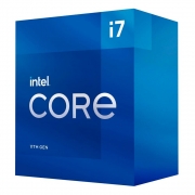 Processador Intel Core i7-11700 11ª Geração, Cache 16MB, 2.5 GHz (4.8GHz Turbo), LGA1200 - BX8070811700