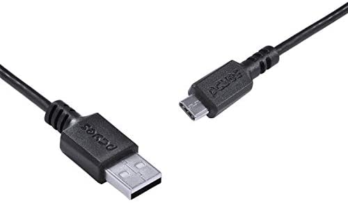 Cabo Pcyes USB A 2.0 para USB Tipo C para Celular Smartphone 1M Preto - PUACP-01