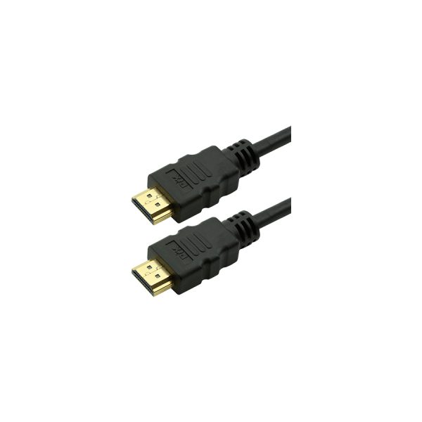 Cabo PIX HDMI Gold 1.4, 4K, Ultra HD, 15 Pinos, 2 Metros - 018-2014