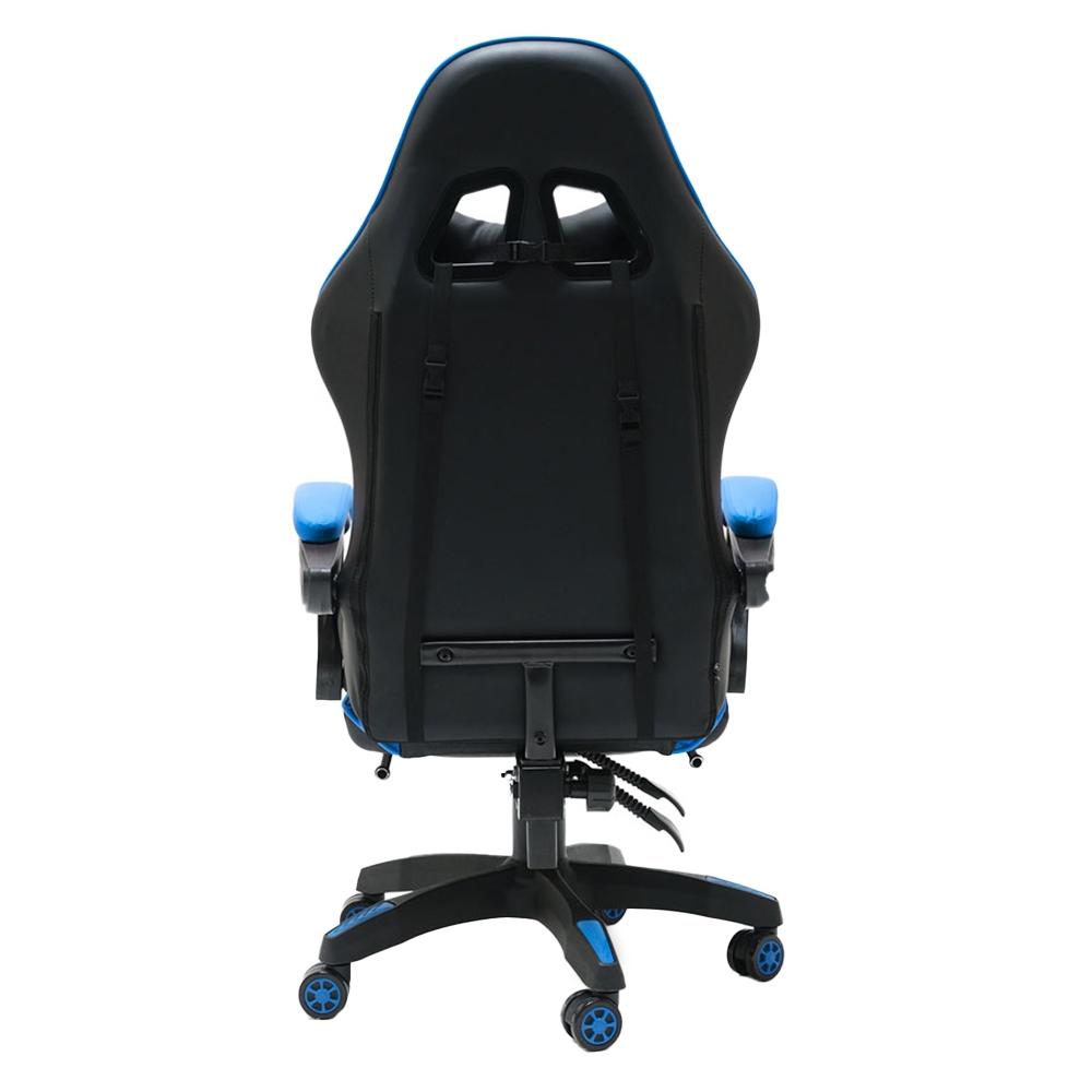 Cadeira Gamer PCTOP Azul - PC6022
