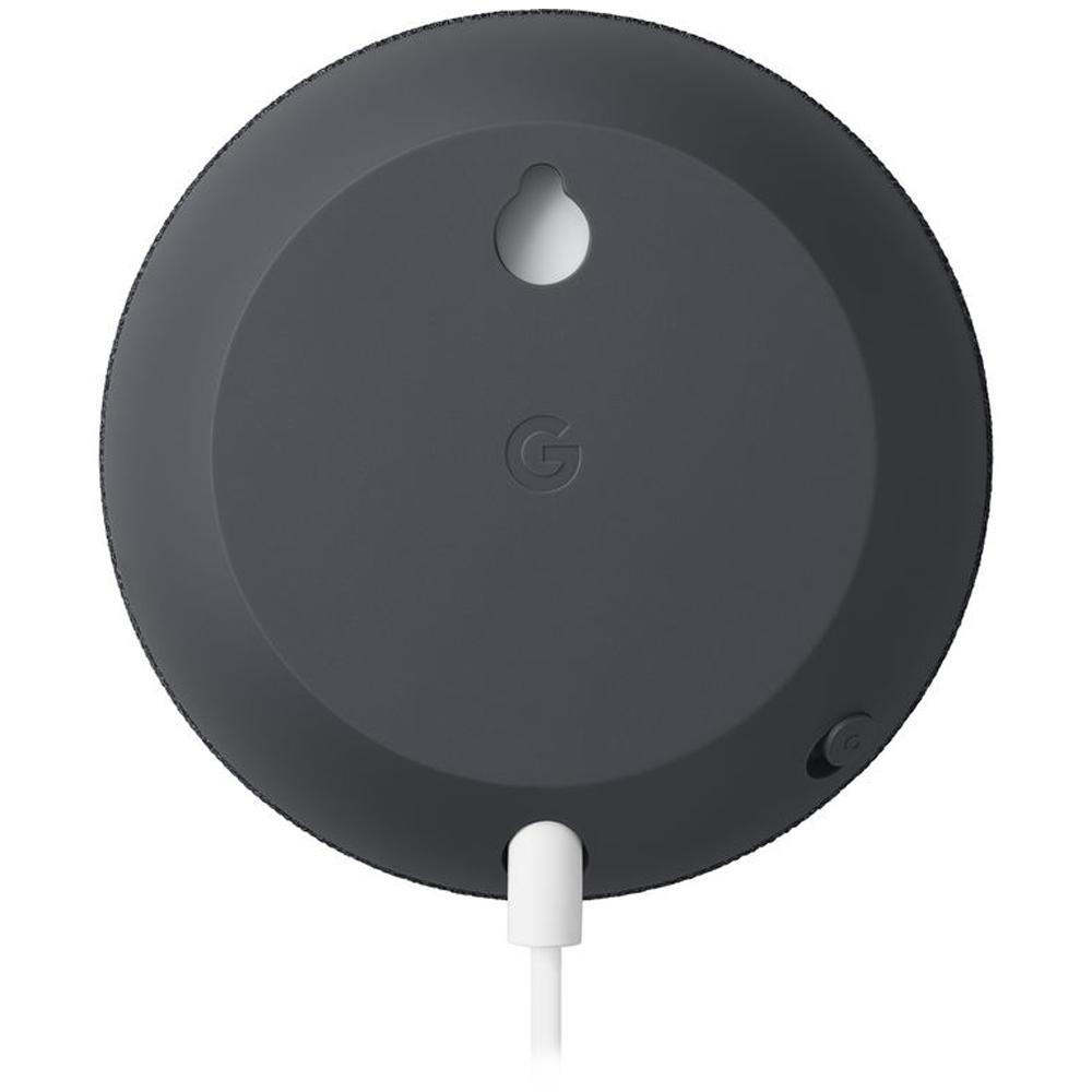 Google Nest Mini, Carvão - GA00781-BR