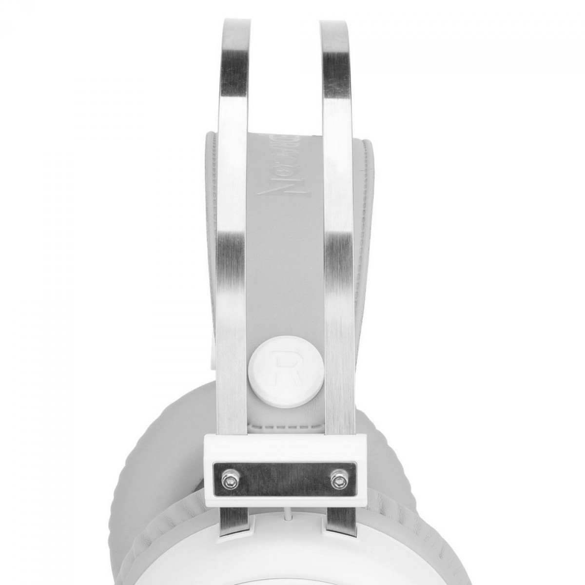 Headset Gamer Redragon Minos H210W, Surround 7.1, White, USB - H210W