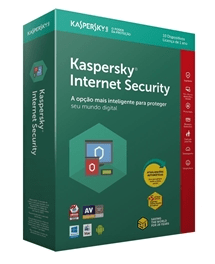 Kaspersky Internet Security Multi Dispositivo 5 Usuarios 1 Ano Br Download