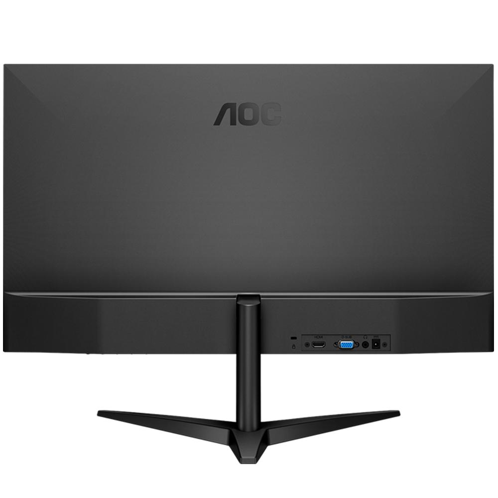 Monitor AOC LED 21.5" Widescreen, Full HD, HDMI/VGA - 22B1H