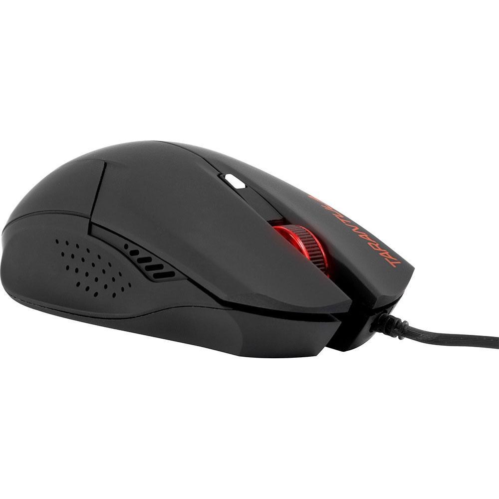 Mouse Gamer Fortrek Óptico USB Tarantula - OM702 - 54623
