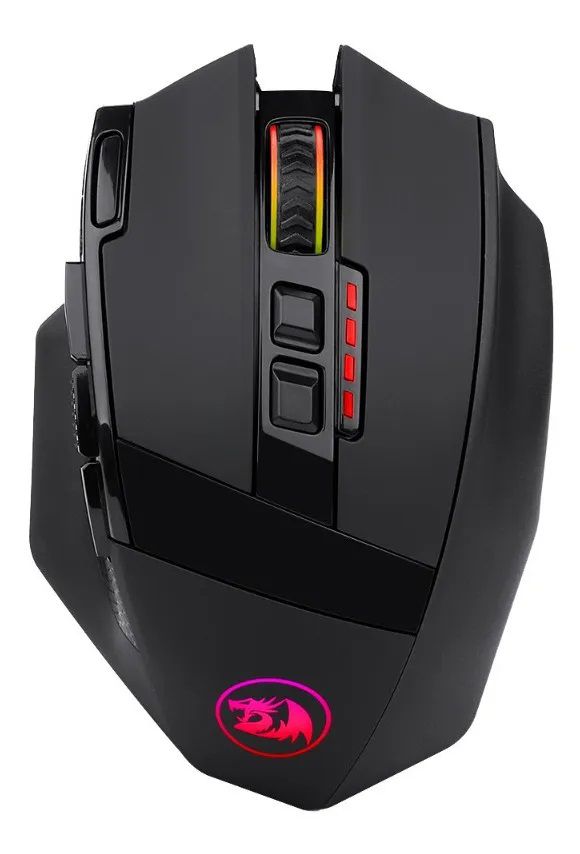 Mouse Gamer Redragon Sniper Pro RGB
