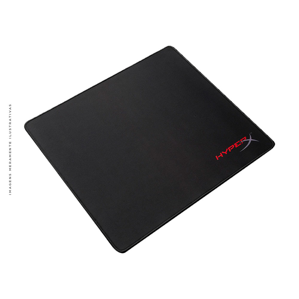 Mousepad Gamer HyperX Fury S, Control, Grande (450x400mm) - HX-MPFS-L