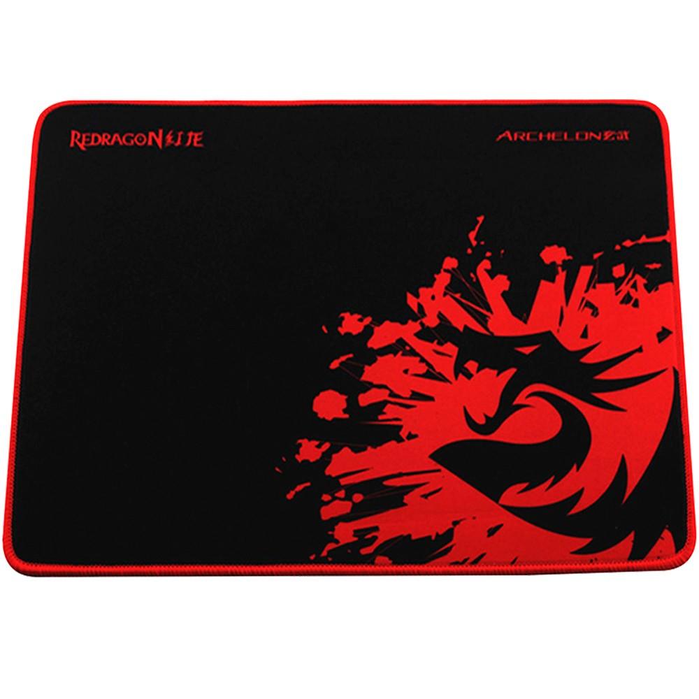 Mousepad Gamer Redragon Archelon, Speed, Médio (330x260mm) - P001