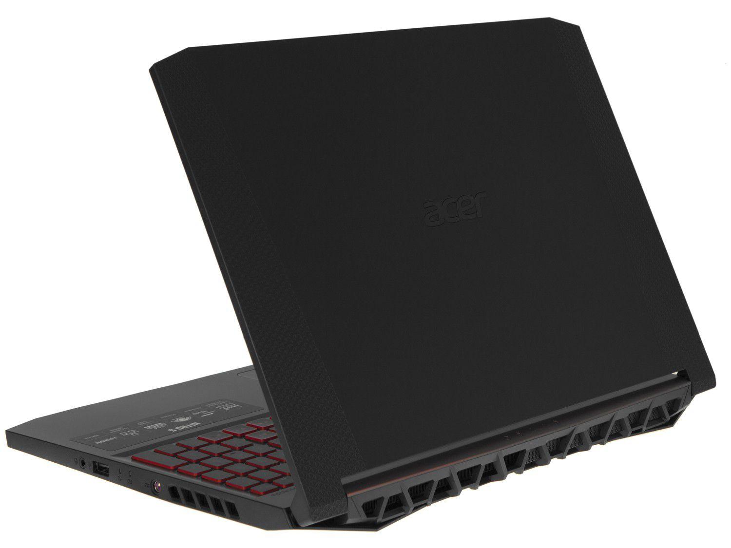 Notebook Gamer Acer Intel Core i5, 8GB, 1TB, SSD 128GB, NVIDIA GTX 1650, Endless OS - AN515-54-58CL