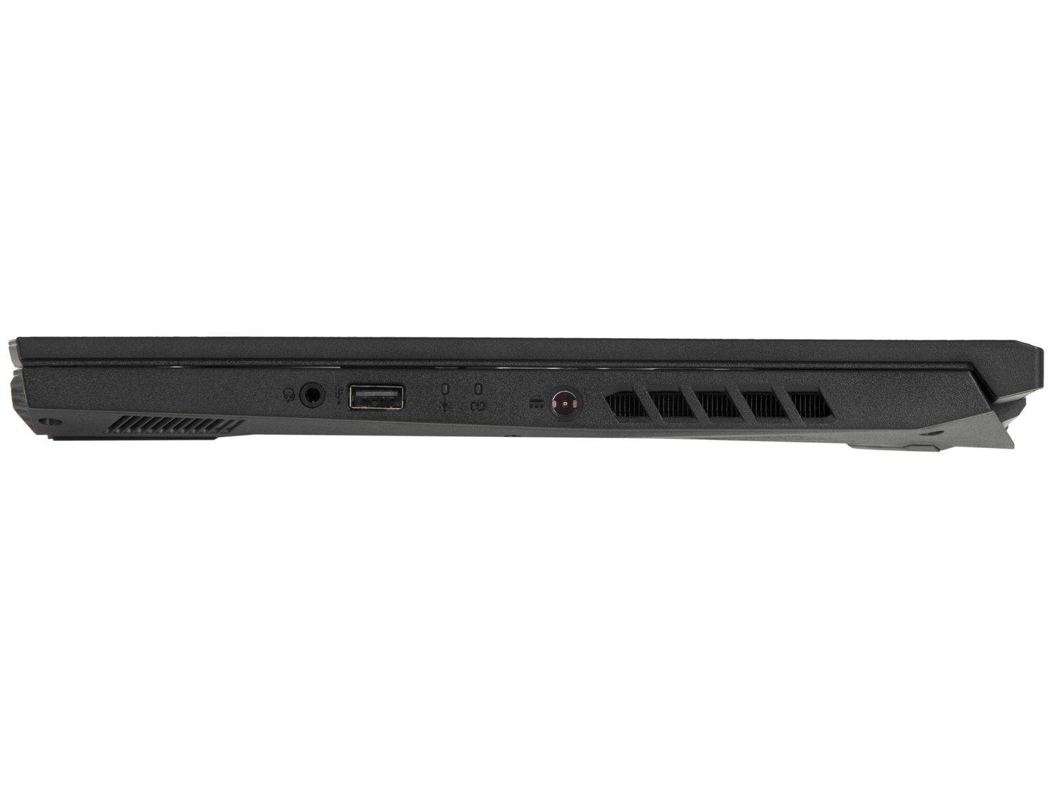 Notebook Gamer Acer Intel Core i5, 8GB, 1TB, SSD 128GB, NVIDIA GTX 1650, Endless OS - AN515-54-58CL