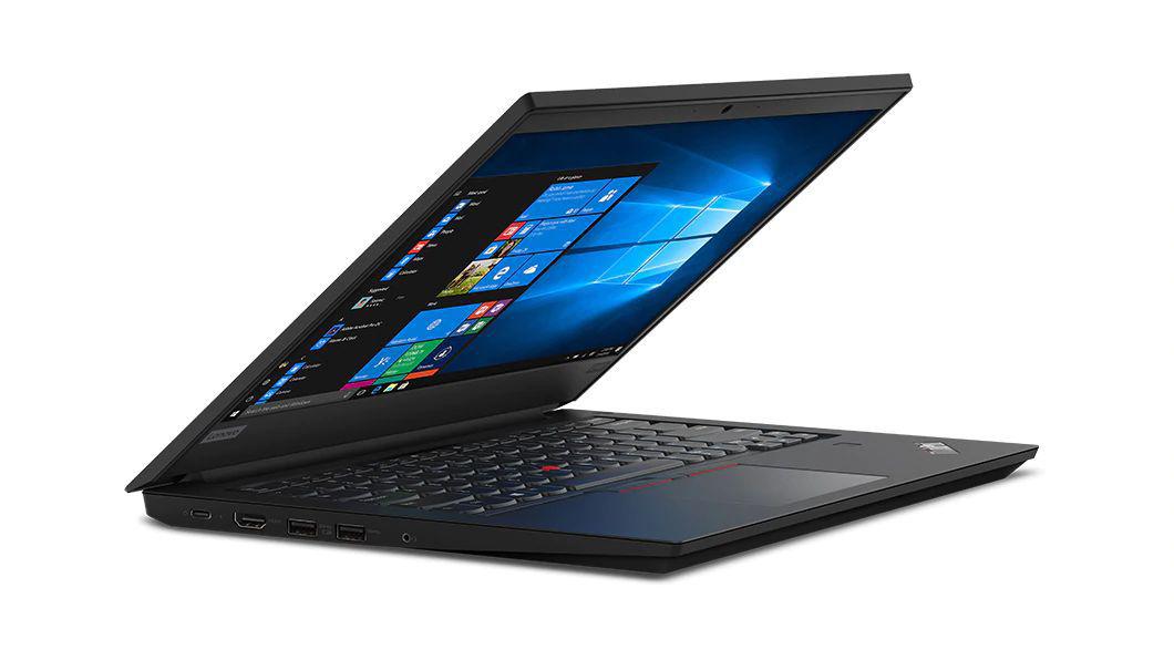 Notebook Lenovo Thinkpad E490, Intel Core i5-8265U, 8GB, 256GB SSD, Windows 10 Pro, 14" - 20N9S0UH00