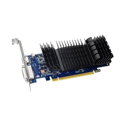 Placa de Vídeo Asus NVIDIA GeForce GT 1030, 2GB, GDDR5, Low Profile - GT1030-SL-2G-BRK