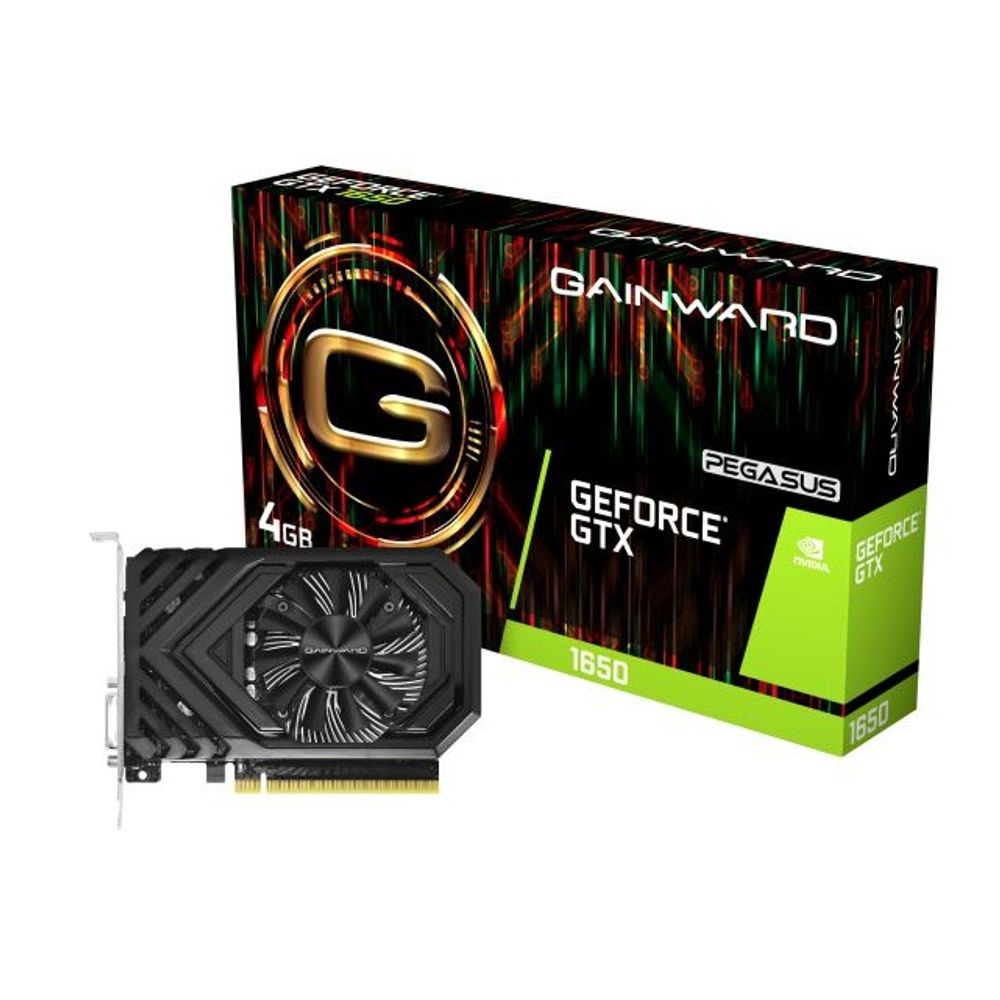 Placa de Vídeo Gainward GeForce GTX 1650 4GB GDDR5 Pegasus - NE51650006G1-1170F