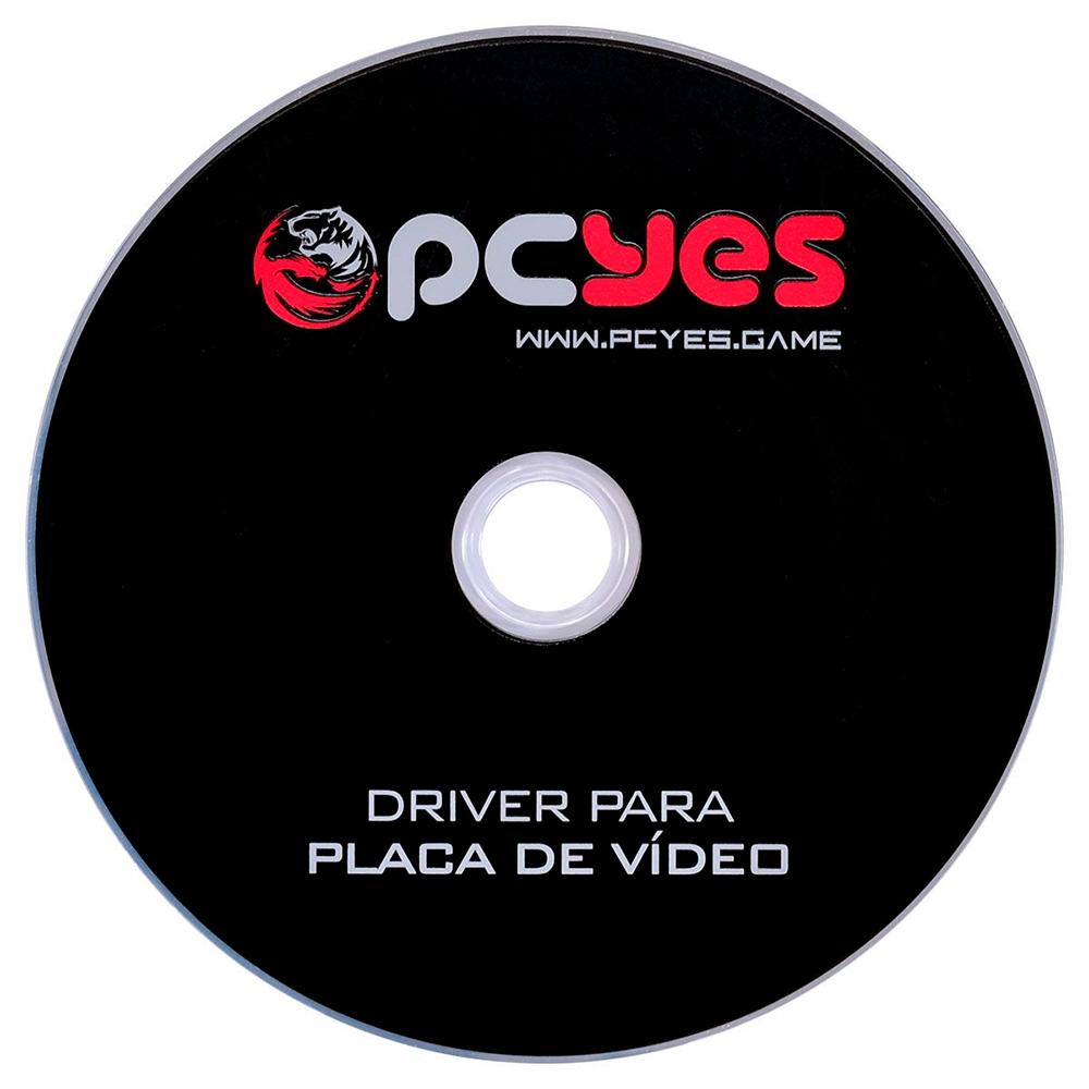 Placa de Vídeo PCYes AMD Radeon R7 240, 2GB, GDDR5 - PJ240R712802D5