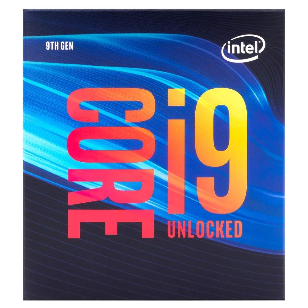 Processador Intel Core i9-9900K, 3.6Ghz, 16MB Cache, LGA 1151 - BX806849900K