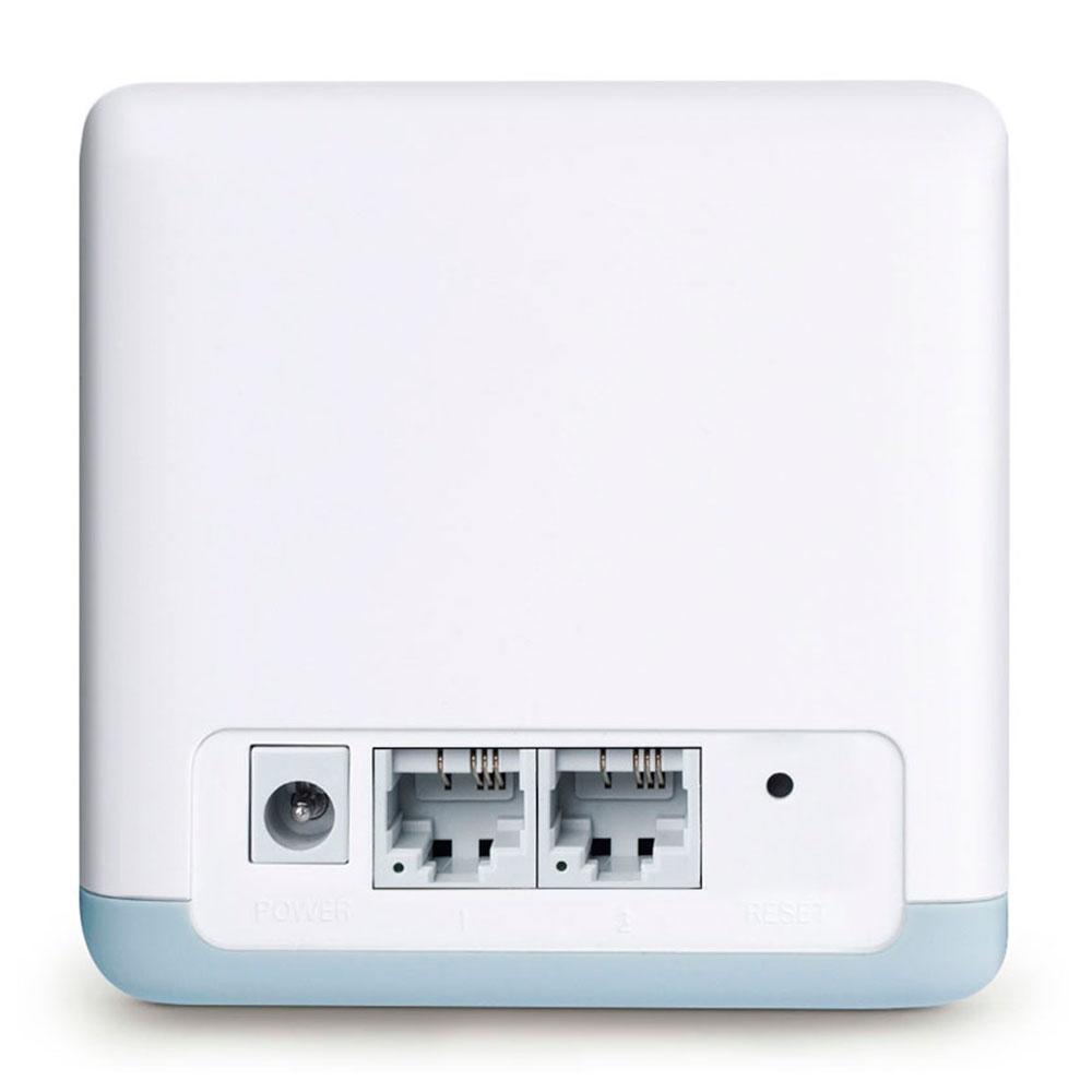 Roteador Mercusys Halo S12 (2-PACK), Sistema Wi-Fi Mesh em Toda Casa AC1200 - Halo S12(2-pack)(EU) Ver:1.0