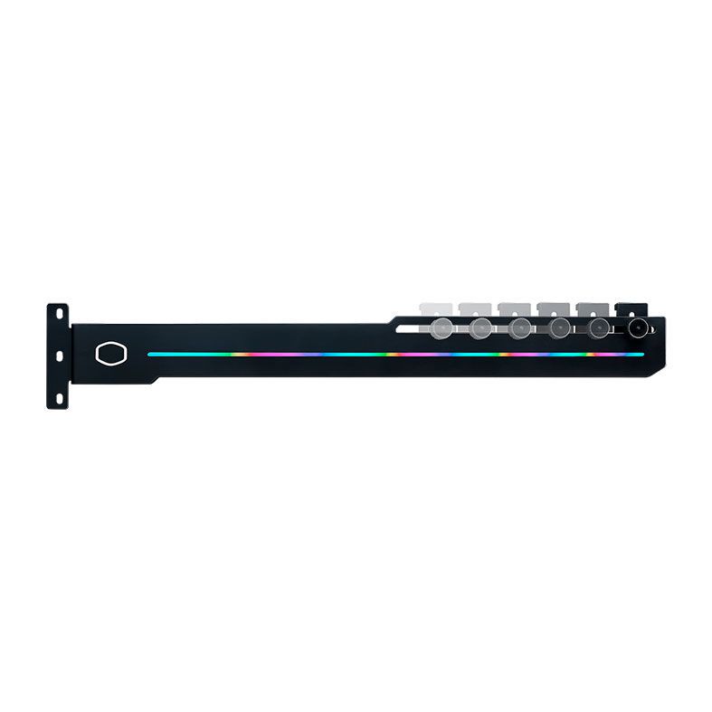 Suporte Para Placa de Video Cooler Master ELV8 RGB, MAZ-IMGB-N30NA-R1