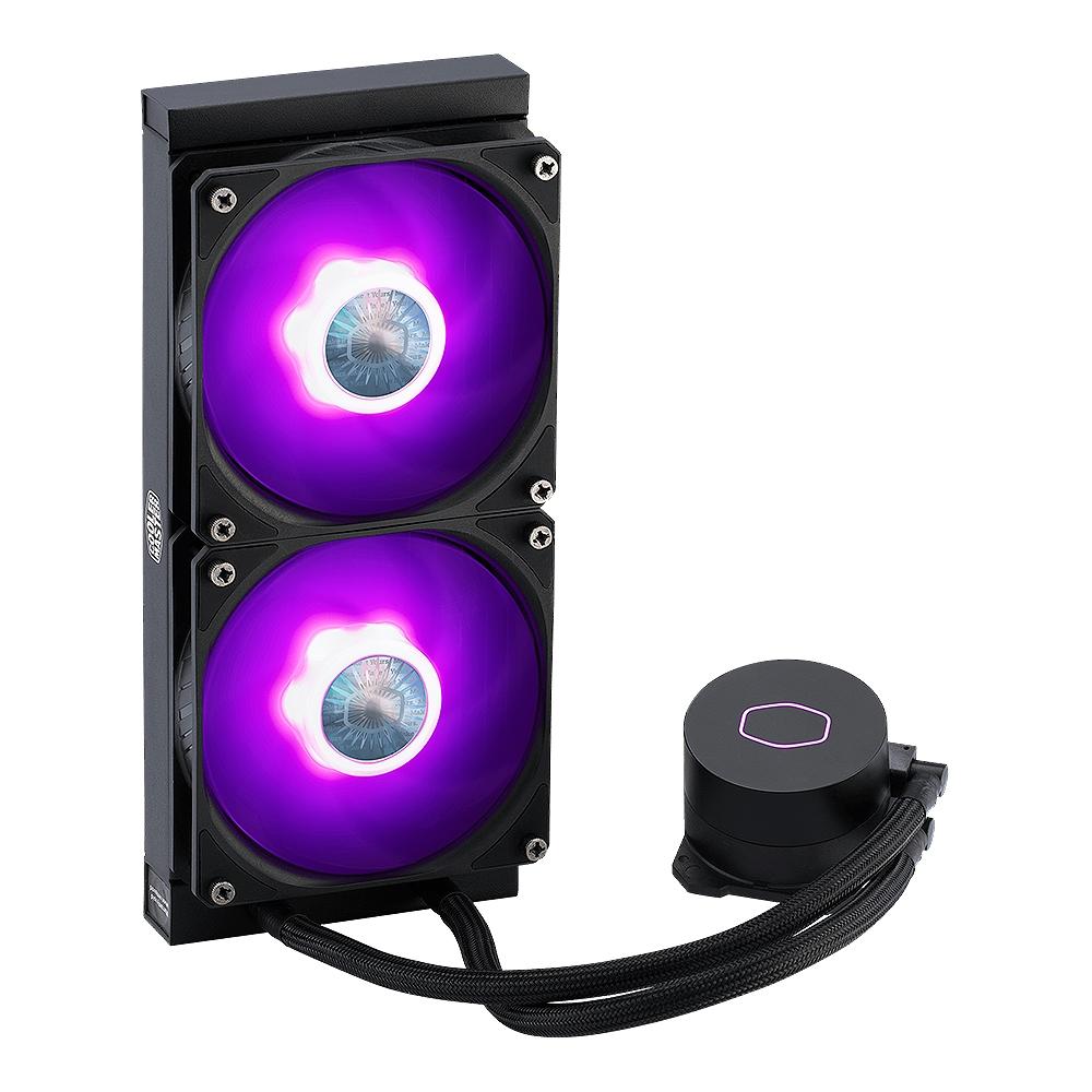 Water Cooler Cooler Master MasterLiquid ML240L V2 RGB, 240mm - MLW-D24M-A18PC-R2