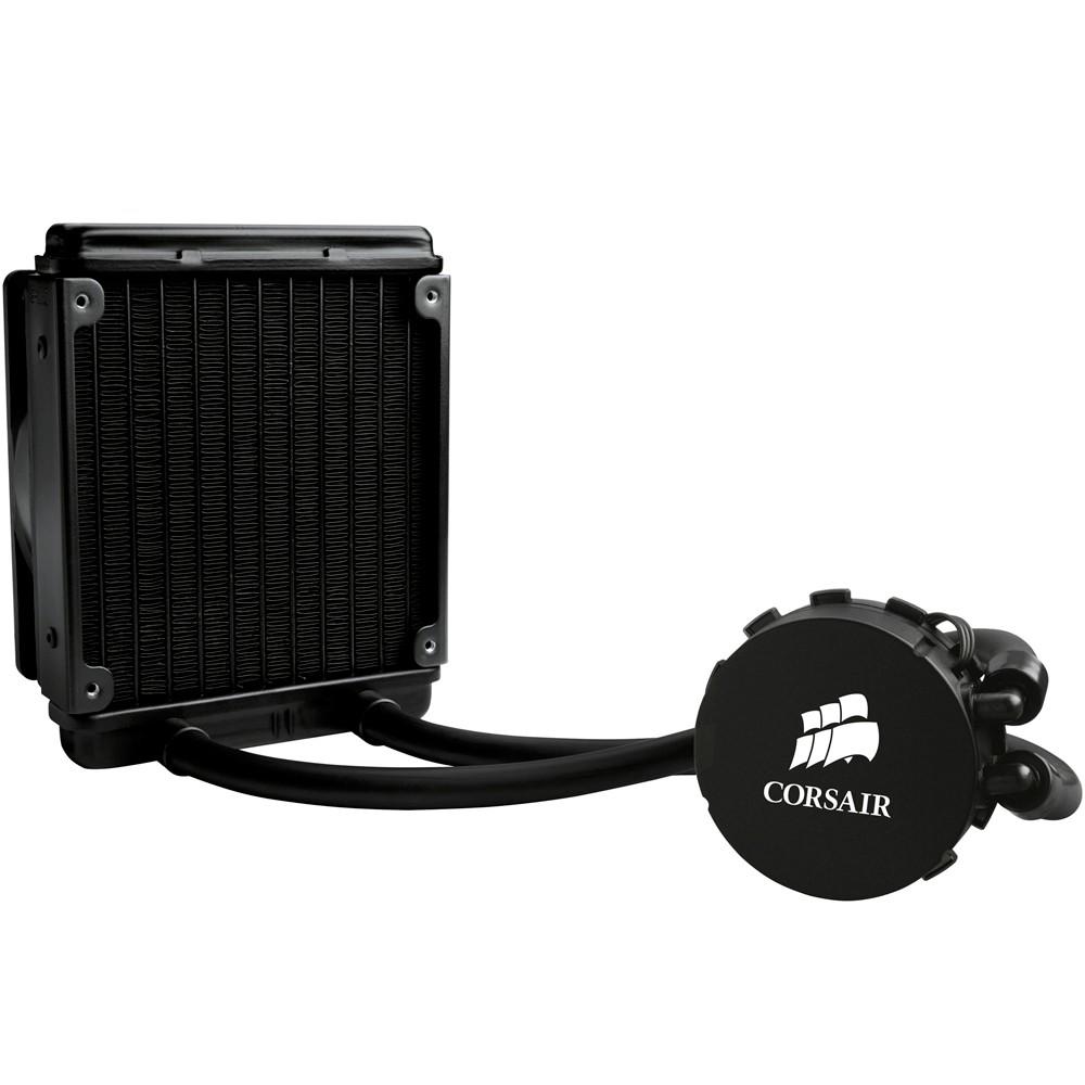 Water Cooler Corsair Hydro Series Quiet Edition H55 - CW-9060010-WW