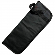 Capa Bag luxo Para Baquetas. Baqueteira profissional, com tamanho reduzido, ocupa pouco espaço. LU 703