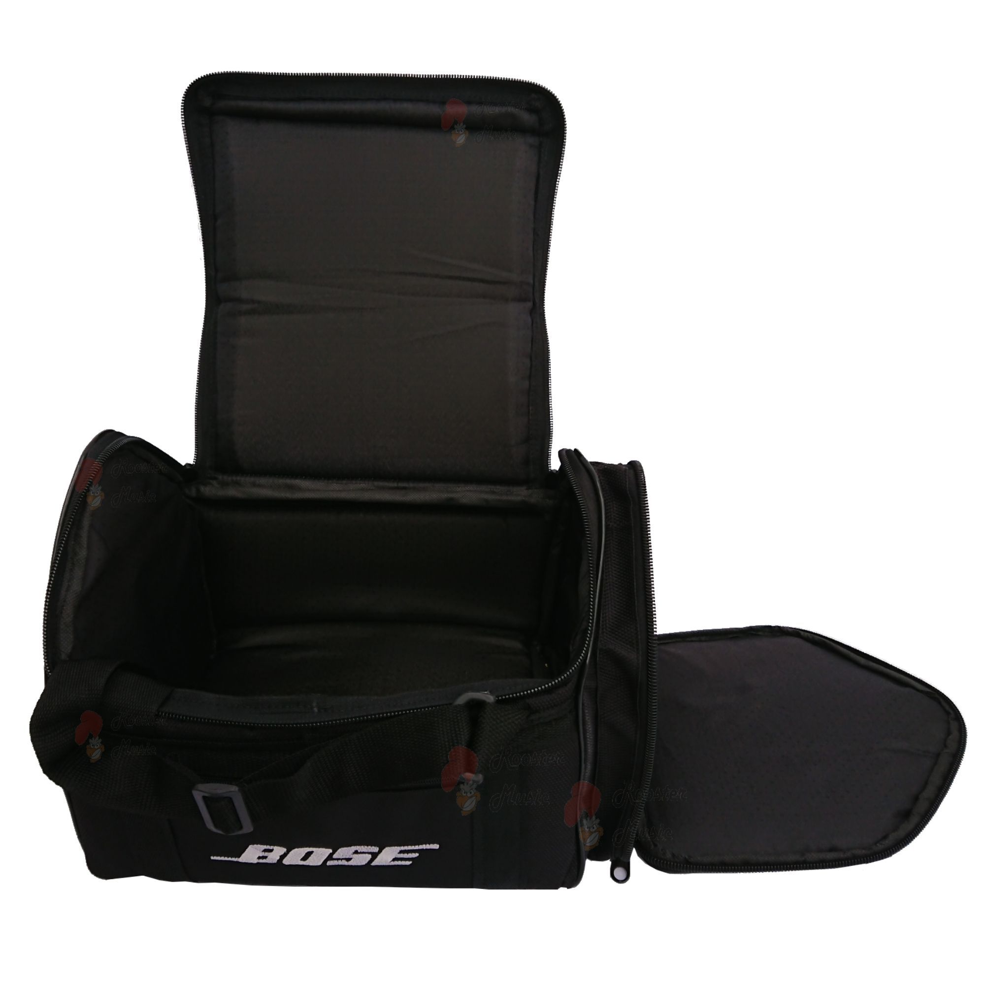 Capa Bag para Caixa de Som Bose S1 Pro. Modelo Semi Case Premium (34x25x27).