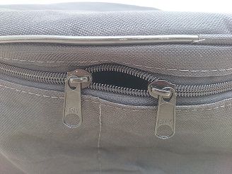 Capa Bag Timbal 14" x 70 cm Super Luxo Clave & Bag